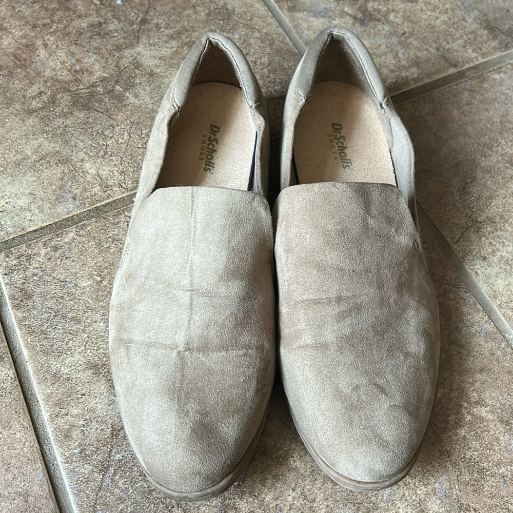 Dr Scholls Loafer Size 11 Wide